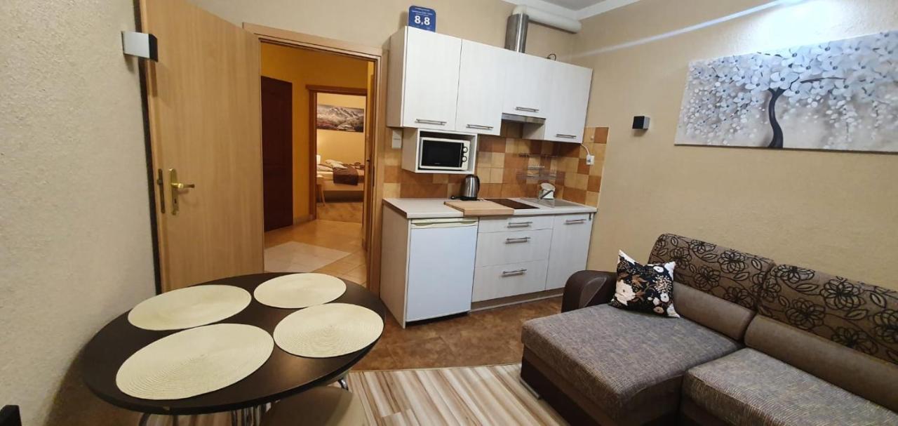 Apartamenty W Jantar - Lilasun Szklarska Poreba Ngoại thất bức ảnh