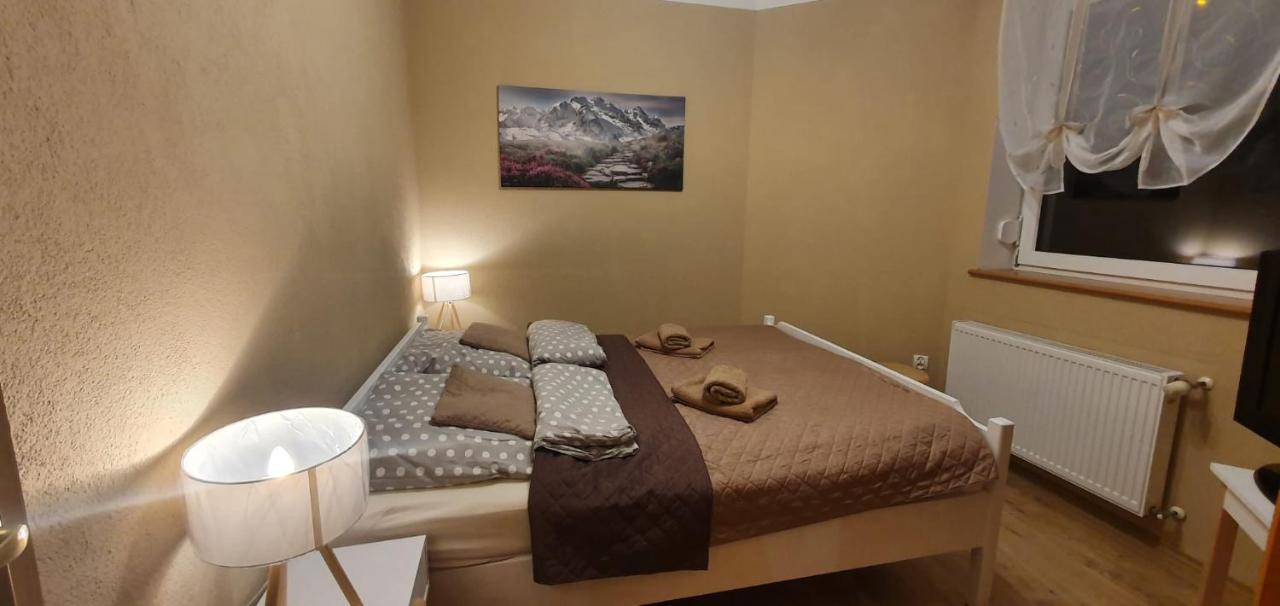 Apartamenty W Jantar - Lilasun Szklarska Poreba Ngoại thất bức ảnh