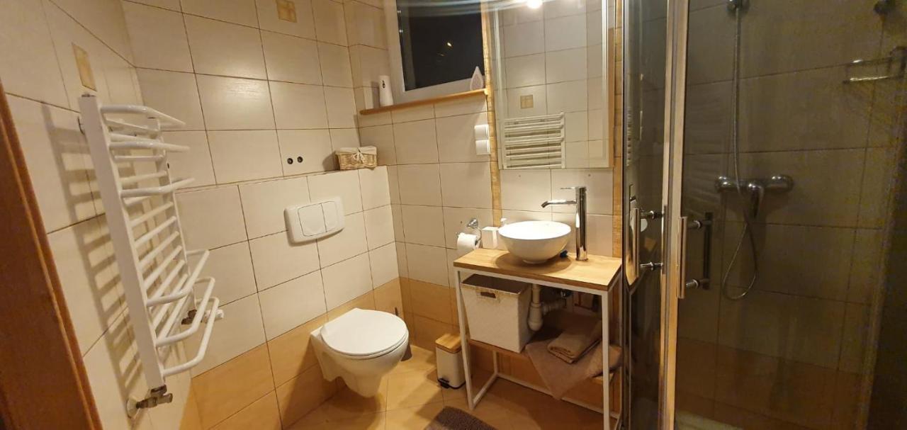 Apartamenty W Jantar - Lilasun Szklarska Poreba Ngoại thất bức ảnh